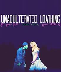 Defying Gravity...Don&#39;t Be Afraid | Wicked the Musical Quotes ... via Relatably.com