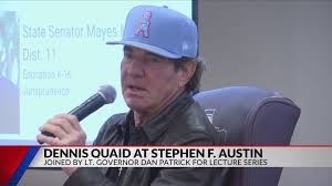 Hollywood veteran, Texas state leaders make pitch to become major film hub