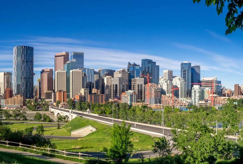 Calgary