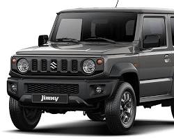 Image of Suzuki Jimny