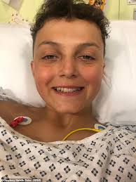 Teen Initially Misdiagnosed, But Actually Had Brain Tumour: Misleading Advice to 'Stop Using Phone' - 1