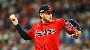 Tanner Bibee Scratched from Guardians' Opening Day Start Due to Illness