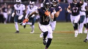 WATCH: Kalif Raymond gets first TD of season on MNF vs Eagles