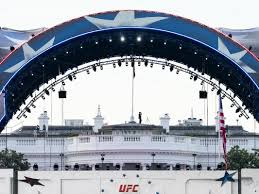 IL Man, 20, Arrested In Connection With Foiled Violent Attack At White House UFC Fight: US Attorney
