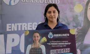 Llegan apoyos a emprendedores de San Miguel de Allende