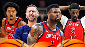Why Zion Williamson’s Pelicans will stick with new starting lineup vs. Grizzlies