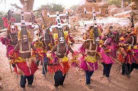 Image result for dogon people