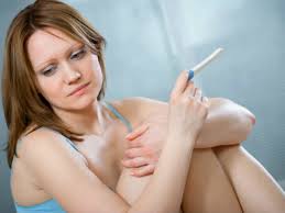 Image result for girl concerned with IUD