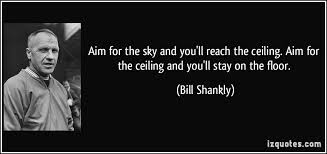 Famous quotes about &#39;Ceiling&#39; - QuotationOf . COM via Relatably.com
