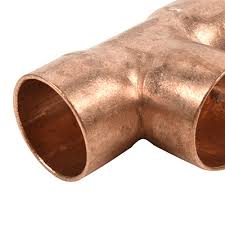 TEE COBRE 3/4\" | The Home Depot México
