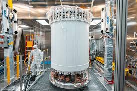 Una misteriosa señal aparece en el mayor detector de materia oscura: podría ser la primera evidencia de la materia invisible