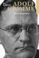 Kai Burkhardt. Adolf Grimme. Eine Biografie. Cover: Adolf Grimme