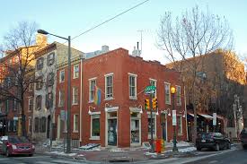Rideshare Crashes on the 13th Street Bar Corridor in Midtown Village, Philadelphia