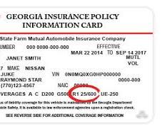 Image of State Farm car insurance