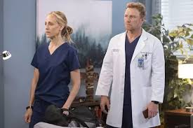 Grey’s Anatomy | Kim Raver e Kevin McKidd deixam série; mas terão “final feliz”