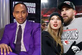 Stephen A. Smith Calls Taylor Swift and Travis Kelce’s Wedding the ‘Greatest’ He’s Ever Seen