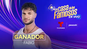 Fabio Agostini gana La Casa de los Famosos 2026