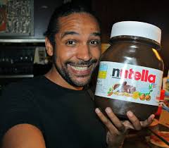 ... &#39;the next time Nutella touches Fidel Amos&#39; lips he&#39;ll die&#39; on every jar, I wouldn&#39;t support a lawsuit against my beloved Nutella or its makers, Ferrero. - 34448_414722754722_792959722_4373411_5608391_n