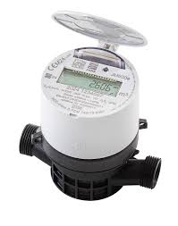 Water Meter with Electronic Register in composite | JM600e