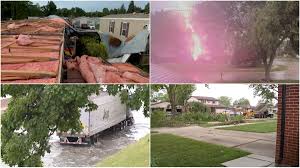 Detroit Under Attack! Severe Storms Unleash Fury – Are YOU Prepared? - Imagen principal del artículo