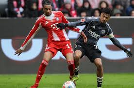 Bayern Munich loves the versatility of Nathaniel Brown
