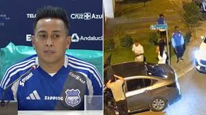 ¡Escándalo en Emelec! ¿Cueva en Fiesta de 18 Horas? ¡Responde! - Imagen principal del artículo