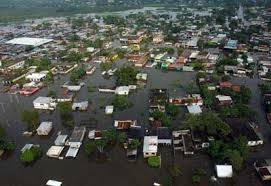 Resultado de imagen para inundaciones en chiapas