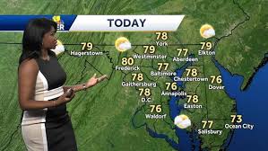 Maryland Weather: Cool Final Weekend of Summer