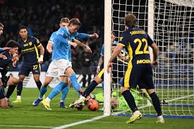 LIVE Napoli-Parma 0-0: Conte inserisce Neres, Spinazzola e Elmas