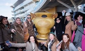 Cheltenham festival 2026: news, tips, previews and more on Gold Cup day – live