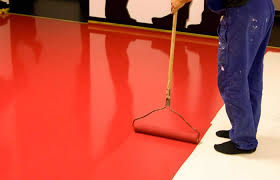 polyurethane self leveling floor ile ilgili görsel sonucu