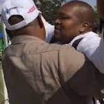 Journalists complain about bullying security