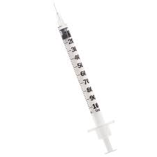 Subcutaneous Syringes (30 ct.) - IV Me Now FL