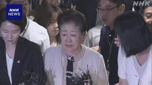 NHK - News update
