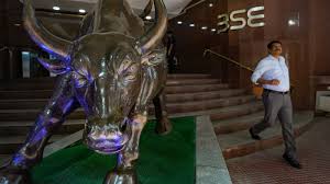 Sensex today extends gains to 4th straight session, rises over 250 points; Nifty above 25,100; financials shine