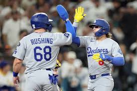 Los Angeles Dodgers Announce Dalton Rushing Decision Before Rockies Game