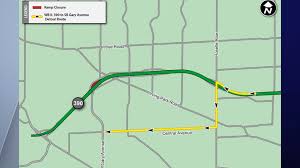 Weekend Closure Set for Illinois Route 390 Tollway Ramp