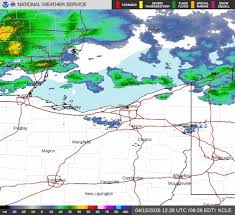Severe storms, flooding threat return to Northeast Ohio; harsh winds, hail, possible tornadoes
