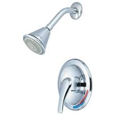 Pioneer Faucets T-2307 Elite Shower Trim Set - Chrome ...