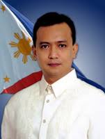 Antonio Fuentes Trillanes IV, or Sonny to his relatives and friends, was born and raised in Caloocan City. He traces his roots to Ligao, Albay in Bicol ... - trillanes_antonio3