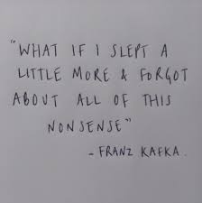 Kafka Book Quotes. QuotesGram via Relatably.com