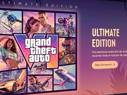 Los jugadores celebran que 'GTA VI' costará 80 euros. Resulta que solo la 'especial' de 100 euros es el juego íntegro
