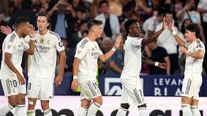 ¡Mbappé Desatado! ¿Podrá el Levante Frenar al Real Madrid Imparable? - Imagen principal del artículo