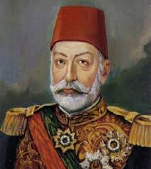 Painting: Sultan Mehmet V. Resad ... - TrGenelDurum8