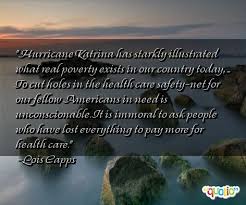 Hurricanes Katrina Quotes. QuotesGram via Relatably.com