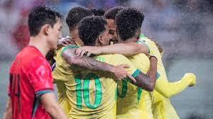 Brazil’s new generation is rewriting what Ancelotti’s team can be