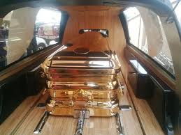 Image result for gold casket mama hid awolowo will be buried in