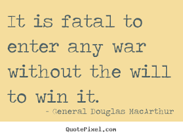 General Douglas Macarthur Quotes. QuotesGram via Relatably.com