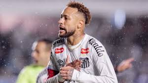 Neymar tem data para reapresentação ao Santos após férias nos EUA