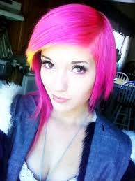 Image result for girl with yellow hair